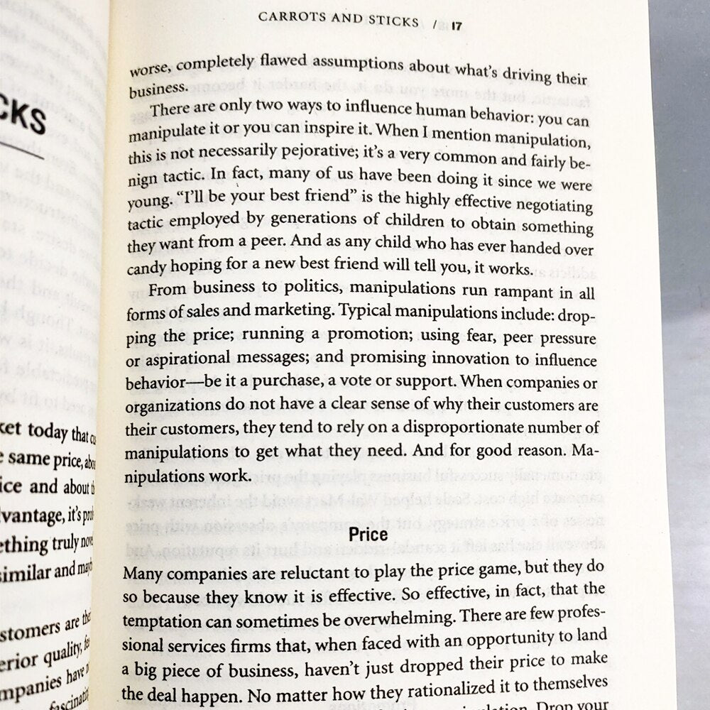 Start with Why: How Great Leaders Inspire Everyone to Take Action By Simon Sinek