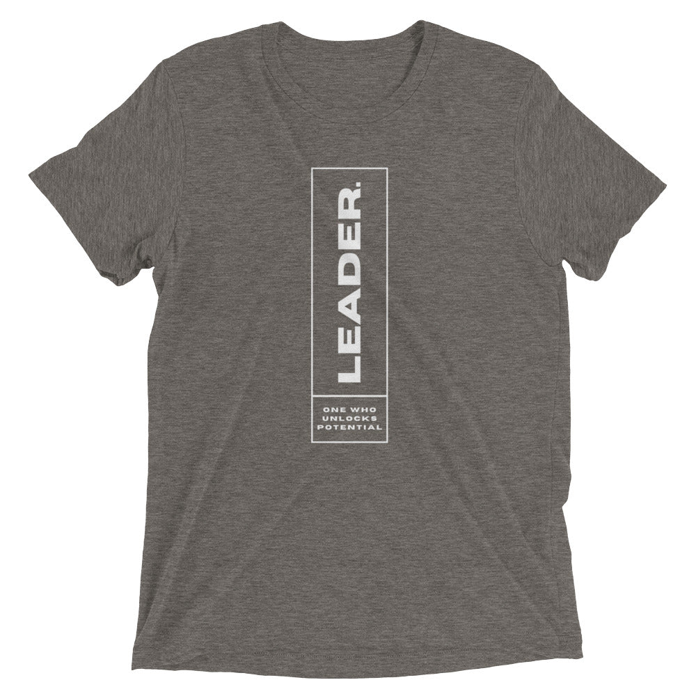 Leaders Unlock Potential - Short Sleeve