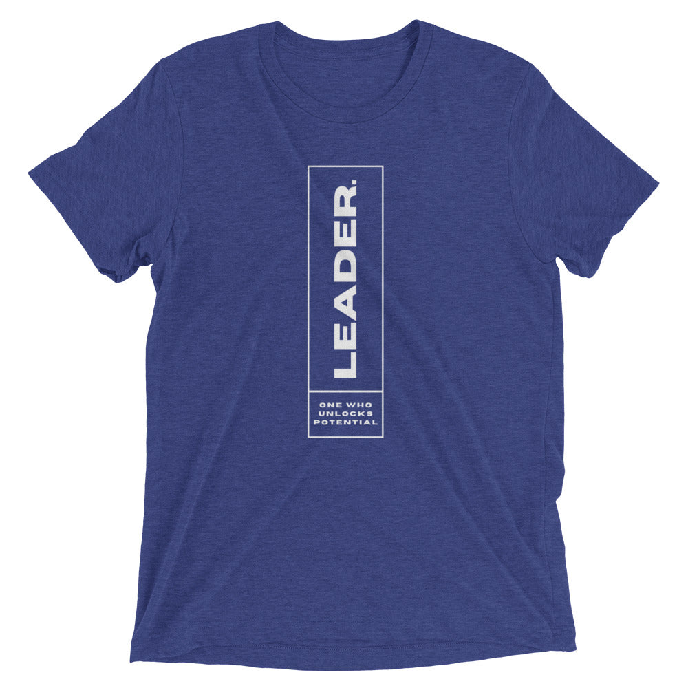 Leaders Unlock Potential - Short Sleeve
